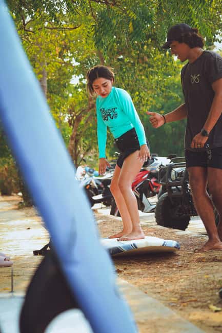 Surfing Lessons in Puerto Escondido! - English and Spanish instruction