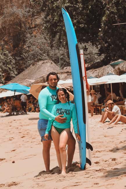 Surfing Lessons in Puerto Escondido! - Why Puerto Escondido works for a first surf lesson