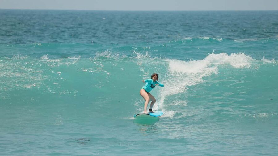 Surfing Lessons in Puerto Escondido! - What the instructors focus on