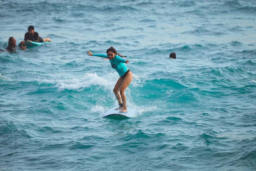 Surfing Lessons in Puerto Escondido! - Carrizalillo Beach or La Punta Zicatela