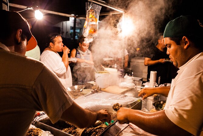 Taco Adventure Evening Food Tour with Vallarta Food Tours - Key points to know before booking