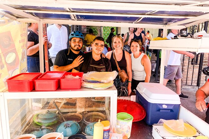 Taco Tour with Electric Bikes - Puerto Vallarta - Along the Malecon, where the ride opens up