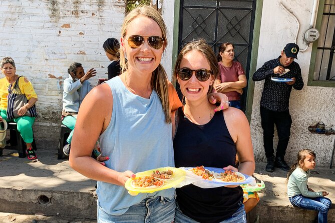 Taco Tour with Electric Bikes - Puerto Vallarta - Guadalupe Church and Puerto Vallarta’s central symbol