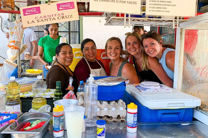 Taco Tour with Electric Bikes - Puerto Vallarta - Three taco stops with six tacos in total