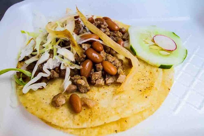Taco101 - daytime taco walk - all inclusive. - Key points to know before booking