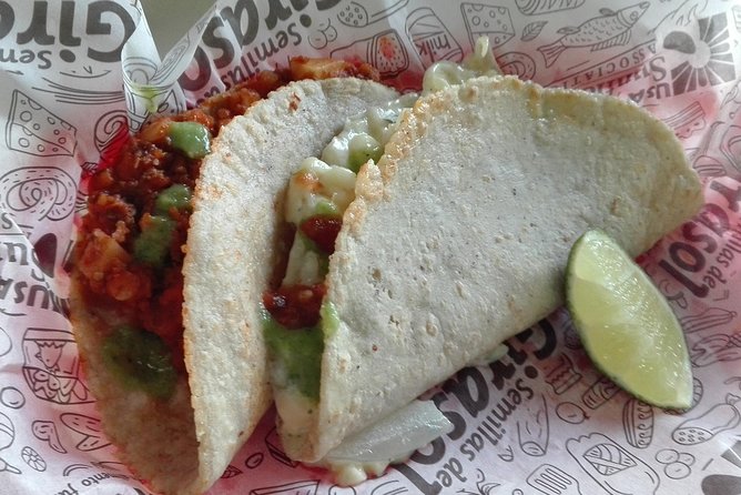 Taco101 - daytime taco walk - all inclusive. - Memo’s guiding style