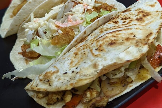 Tacos after Dark Tour with Vallarta Eats - Starting beside the Río Cuale