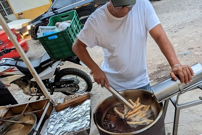 Tacos after Dark Tour with Vallarta Eats - Local stories between the tacos