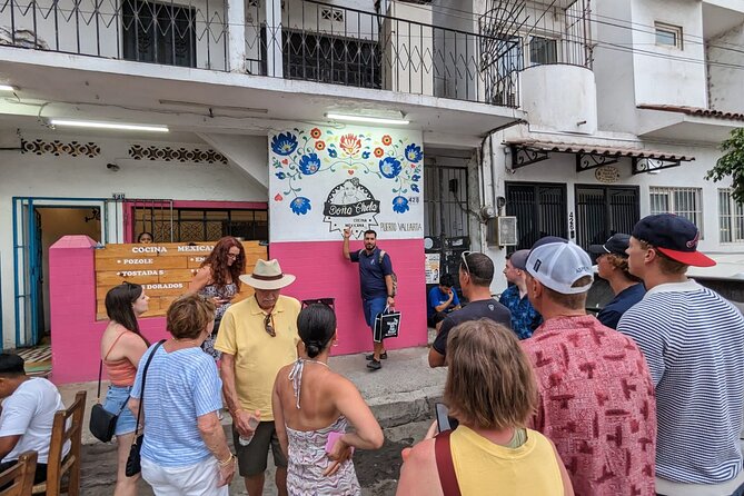 Tacos after Dark Tour with Vallarta Eats - Five stops and a wide taco menu