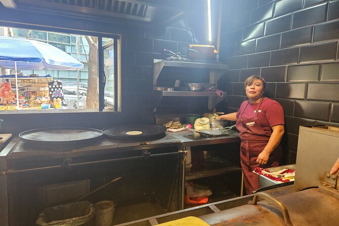 Tacos and Mezcal Experience in Polanco! - What the guide adds to dinner