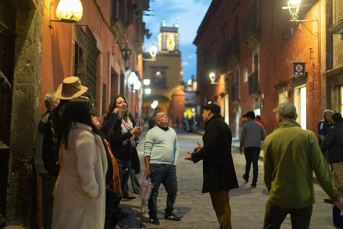 Tacos and Tequila Walking Tour with Taste of Miguel - What you eat and drink along the way