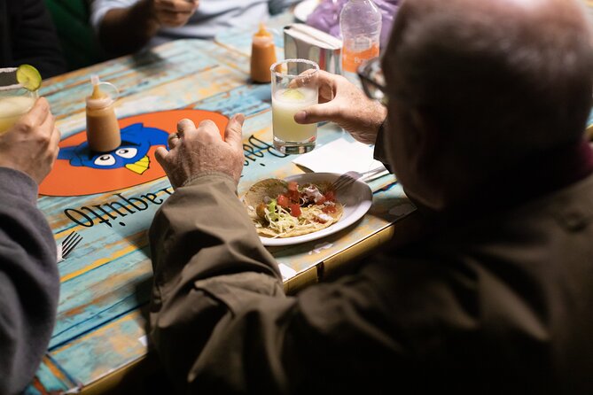 Tacos and Tequila Walking Tour with Taste of Miguel - Bellas Artes and the story behind the route