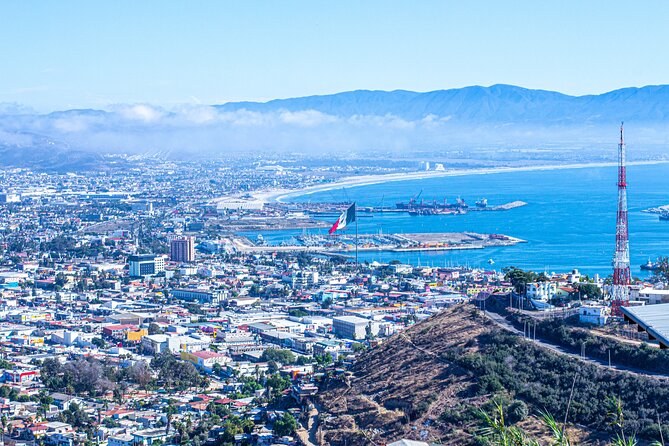 Tacos, Brews and Views Tour - Beer, tequila, and the flexible drink stops