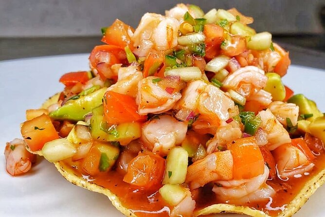 Tacos, Brews and Views Tour - Playa Hermosa puts a drink beside the sea