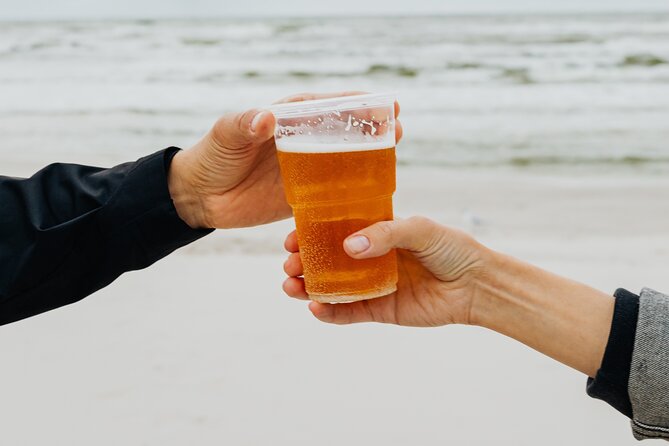 Tacos, Brews and Views Tour - El Mirador for the best photo pause