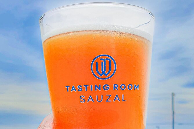 Tacos, Brews and Views Tour - El Sauzal de Rodriguez and the local finish