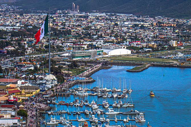Tacos, Brews and Views Tour - La Guerrerense for seafood with a story
