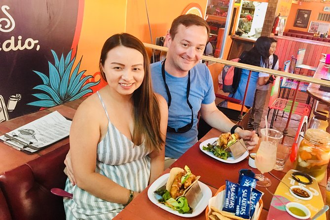 Tacos Tacos Tacos! - Key points to know before booking