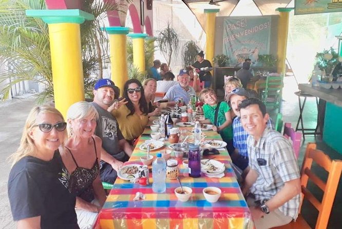 Tacos Tacos Tacos! - Four savory stops, then a sweet finish
