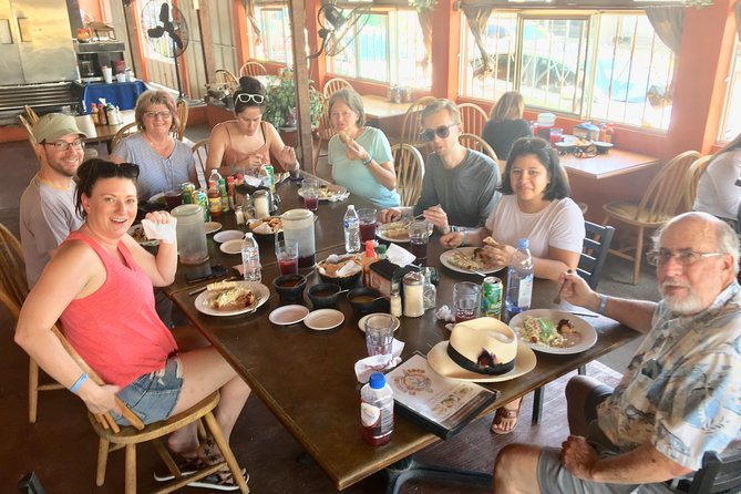 Tacos Tacos Tacos! - Practical tips for getting the most from the walk
