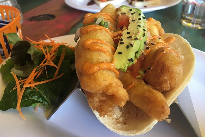 Tacos Tacos Tacos! - What you will learn between bites