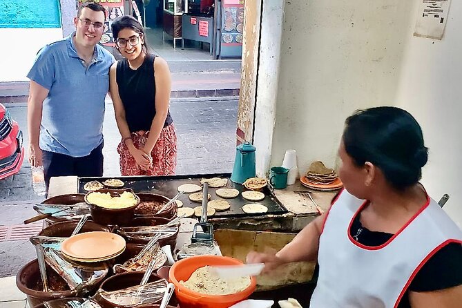 Tacos Tequila y Más - The Centro of Centro (Vegetarian Friendly) - Key Points to Know Before You Book