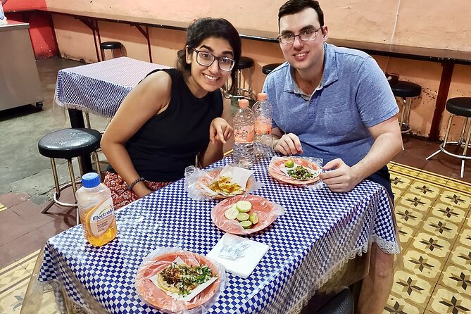 Tacos Tequila y Más - The Centro of Centro (Vegetarian Friendly) - Sweet Beginnings at Jardin Guerrero