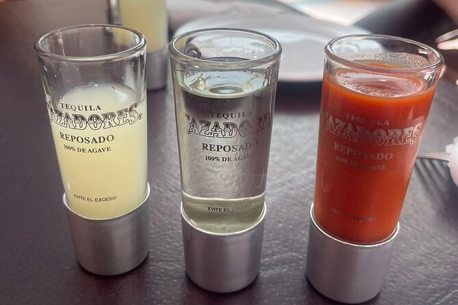 Tacos Tequila y Más - The Centro of Centro (Vegetarian Friendly) - What You Actually Eat