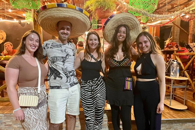 Tacos Y Marquesitas Tour Cancún - Starting at Iglesia Cristo Rey at 7 pm