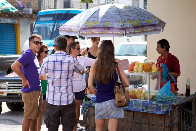 Taste of Pitillal Food Tour by Vallarta Food Tours - The guide turns a meal into a neighborhood lesson