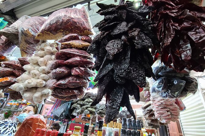 Taste of the Yucatan: Merida Cooking Class and Market Visit - Plaza Grande and Mérida’s food culture