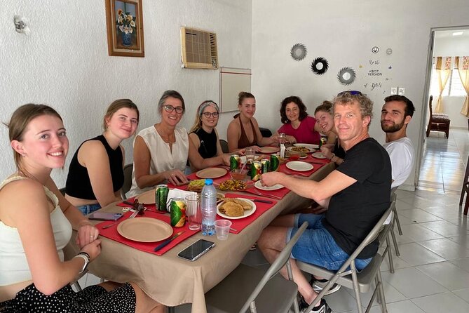 Taste of the Yucatan: Merida Cooking Class and Market Visit - Getting back downtown after lunch