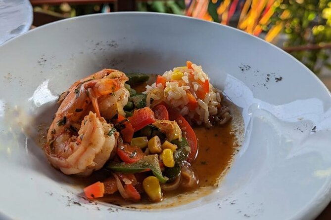 Tasting Vallarta Progressive Dinner Tour - The first plates: Layla’s and classic Mexican flavors