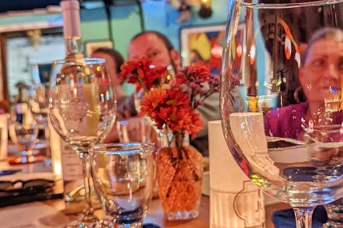 Tasting Vallarta Progressive Dinner Tour - Four cocktail pairings shape the evening