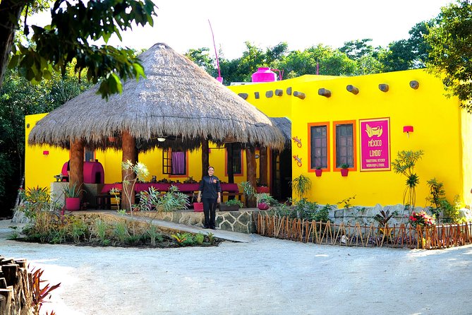 Tasty Mexican Cooking Class with Feast in Riviera Maya - Sit down to the fiesta you helped make
