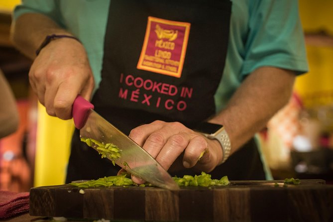 Tasty Mexican Cooking Class with Feast in Riviera Maya - The morning begins with food and stories