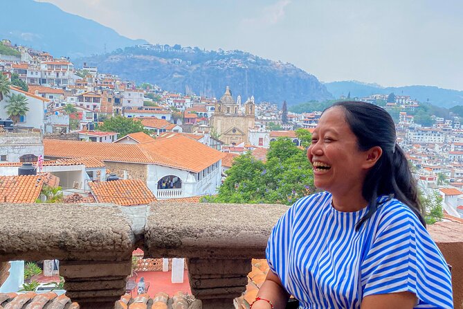 Taxco, Cuernavaca & Pre-Hispanic Mine optional visit - Cuernavaca and its 16th-century monastery