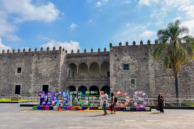 Taxco, Cuernavaca & Pre-Hispanic Mine optional visit - Taxco, the town worth the long ride