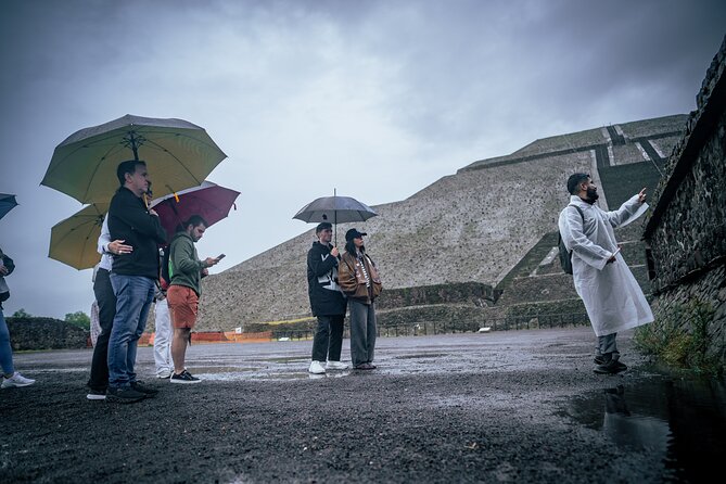 Teotihuacán 3 Pyramids Tour with Cave Breakfast + Transportation - Why the cave breakfast is more than a standard meal