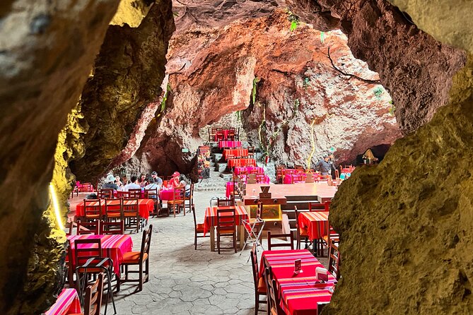 Teotihuacán 3 Pyramids Tour with Cave Breakfast + Transportation - Is $75.87 a fair price?