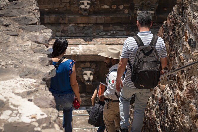 Teotihuacán 3 Pyramids Tour with Cave Breakfast + Transportation - Who will enjoy this half-day outing