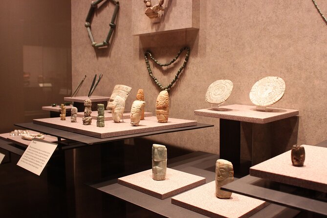 Teotihuacan & Anthropology Museum, Templo Mayor & City Tour - Templo Mayor and the Mexica capital