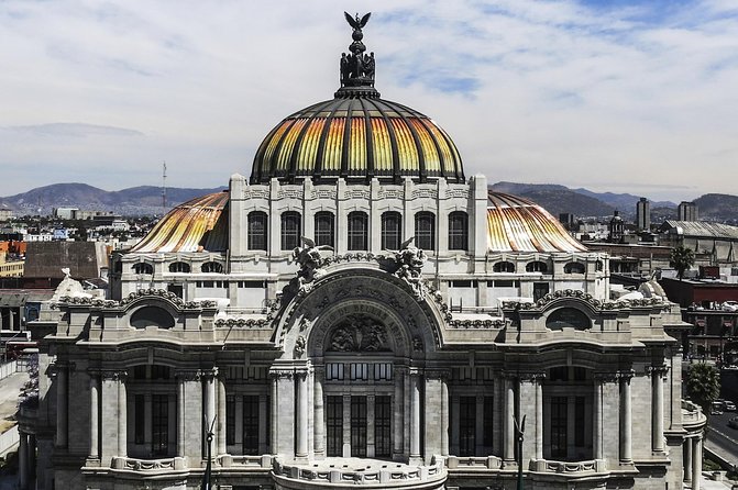 Teotihuacan & Anthropology Museum, Templo Mayor & City Tour - Who should book this tour?