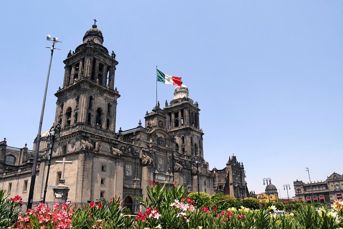 Teotihuacan & Anthropology Museum, Templo Mayor & City Tour - The Anthropology Museum puts the monuments in context