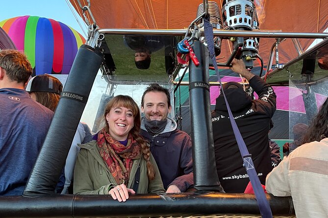 Teotihuacan Balloon ride + Transportation + Breakfast + Pyramids - Breakfast after landing: local flavor or an extra-cost setting