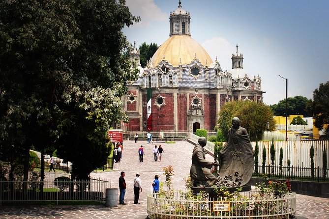 Teotihuacan & Basilica Guadalupe Tour with lunch - Teotihuacan: the reason to take the trip