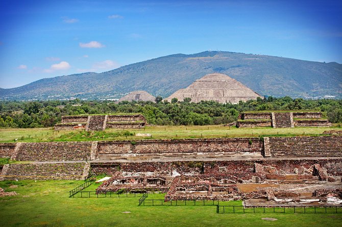 Teotihuacan & Basilica Guadalupe Tour with lunch - Craft workshops, tequila, and the sales pressure