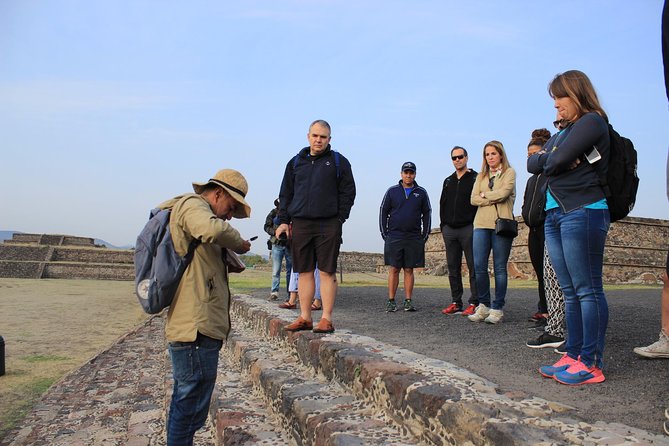 Teotihuacan Early Access Guided Tour with optional Lunch - Who will get the most from this Teotihuacan tour