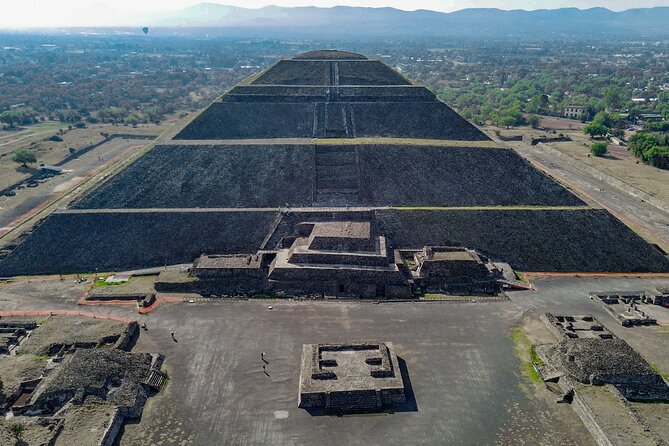 Teotihuacan Early Access Guided Tour with optional Lunch - What to pack for the eight-hour outing