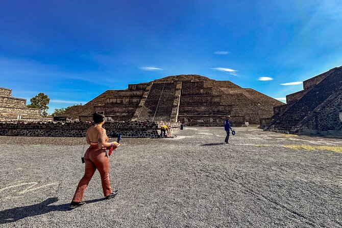 Teotihuacan Early Access Guided Tour with optional Lunch - Should you book it?